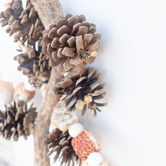 Waldliane Zapfenzauber