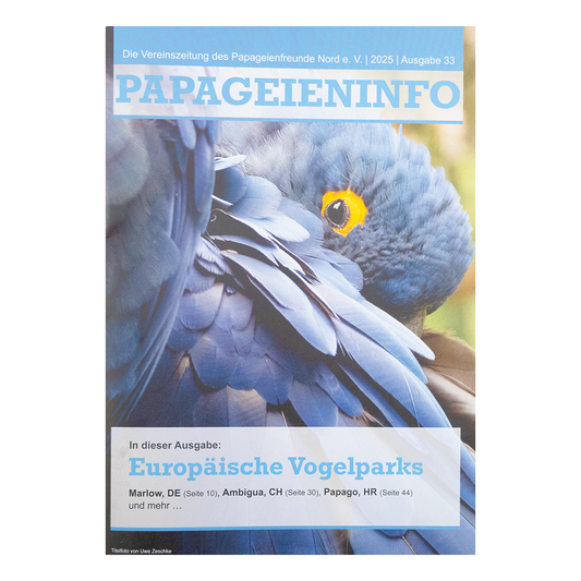 Papageieninfo Magazin