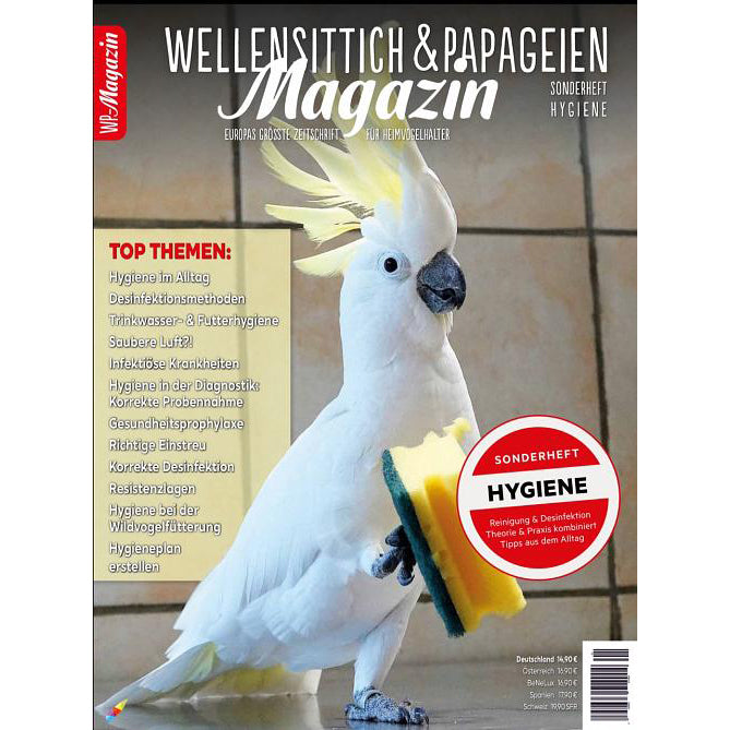 WP Sonderheft Hygiene