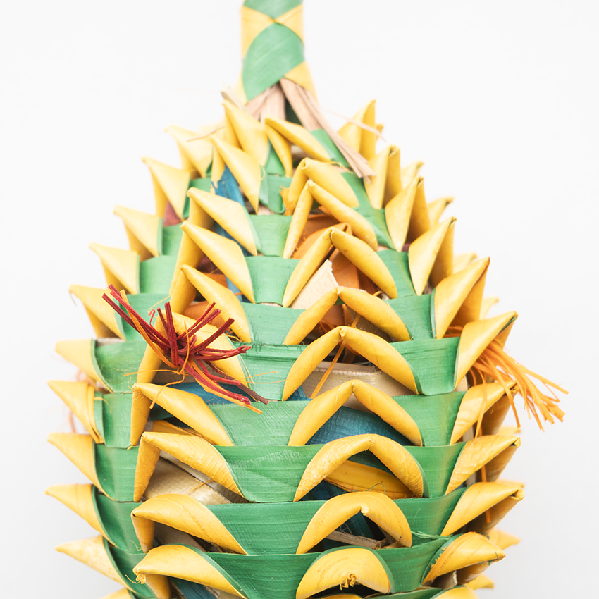 Schredder Ananas