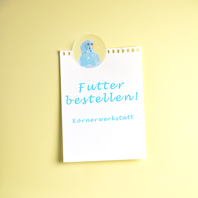 Welli Kühlschrankmagnet