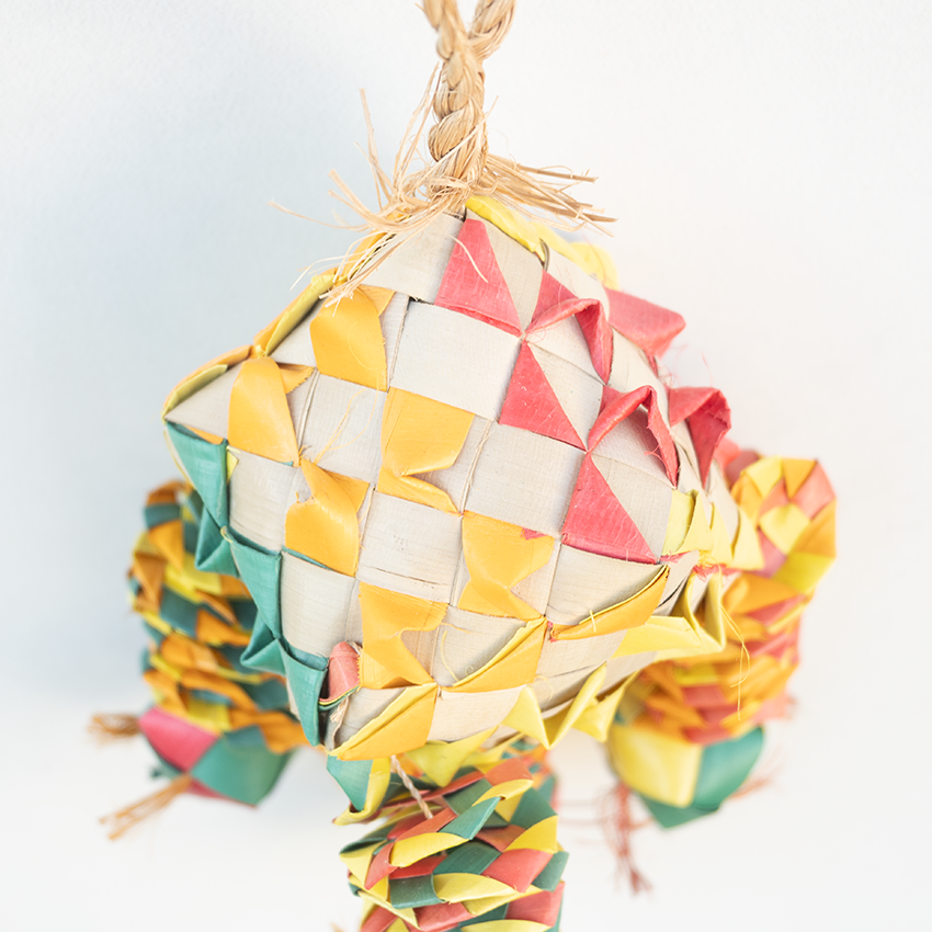 Würfel-Pinata
