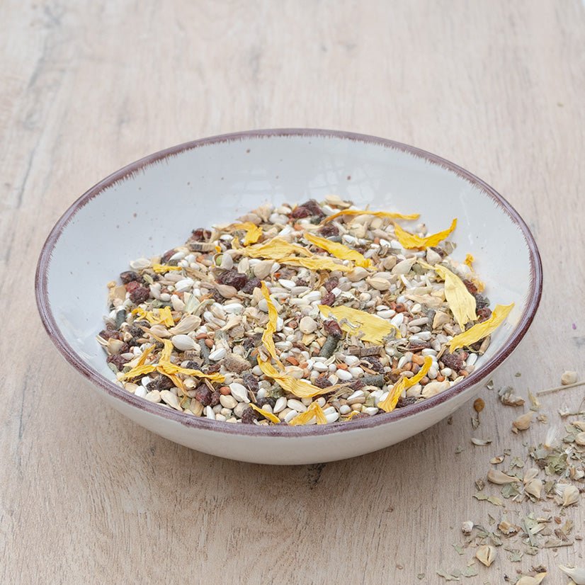 Amazonen Leberwohl - Körnerwerkstatt