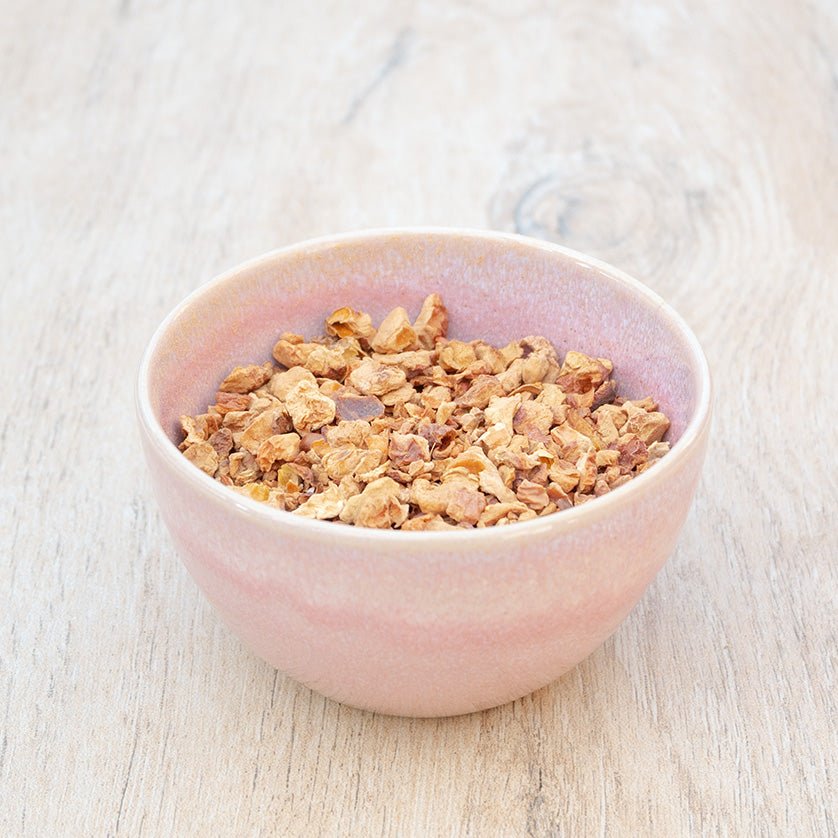 Apfelstücke - Körnerwerkstatt