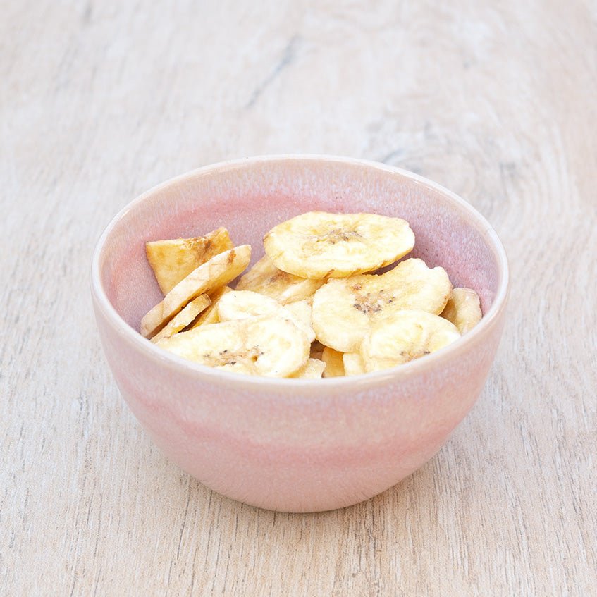 Bananenchips - Körnerwerkstatt