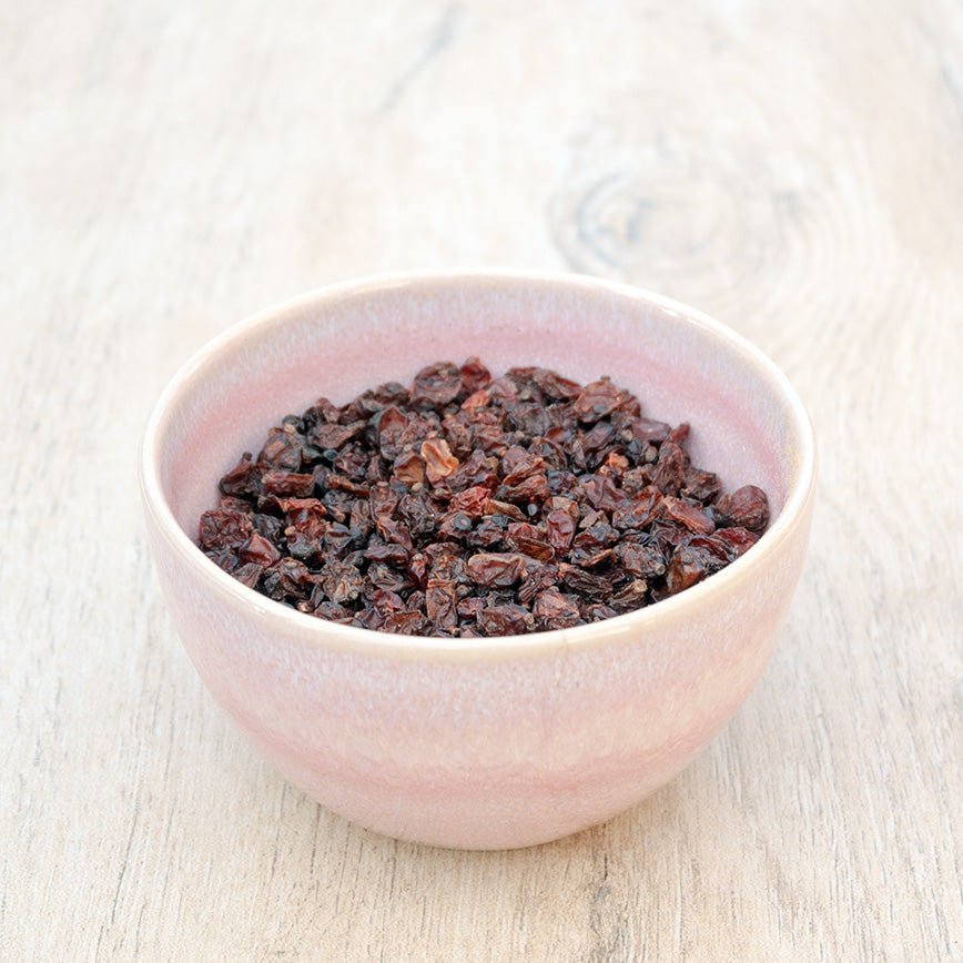 Berberitzen - Körnerwerkstatt