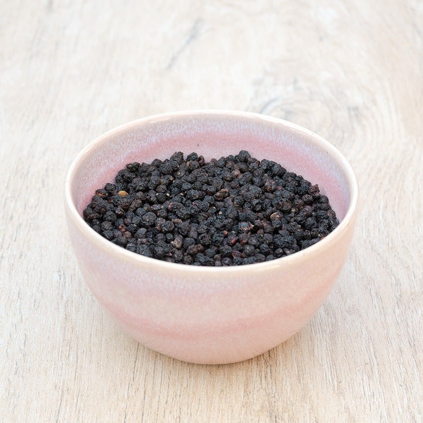 Holunderbeeren - Körnerwerkstatt