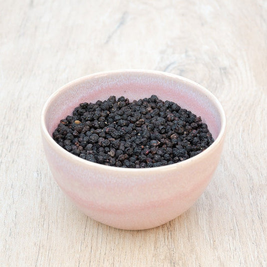 Holunderbeeren - Körnerwerkstatt