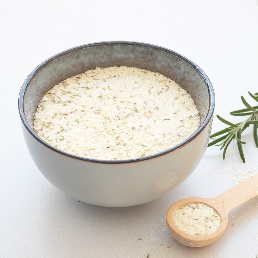 Kartoffelbrei mit Rosmarin - Körnerwerkstatt