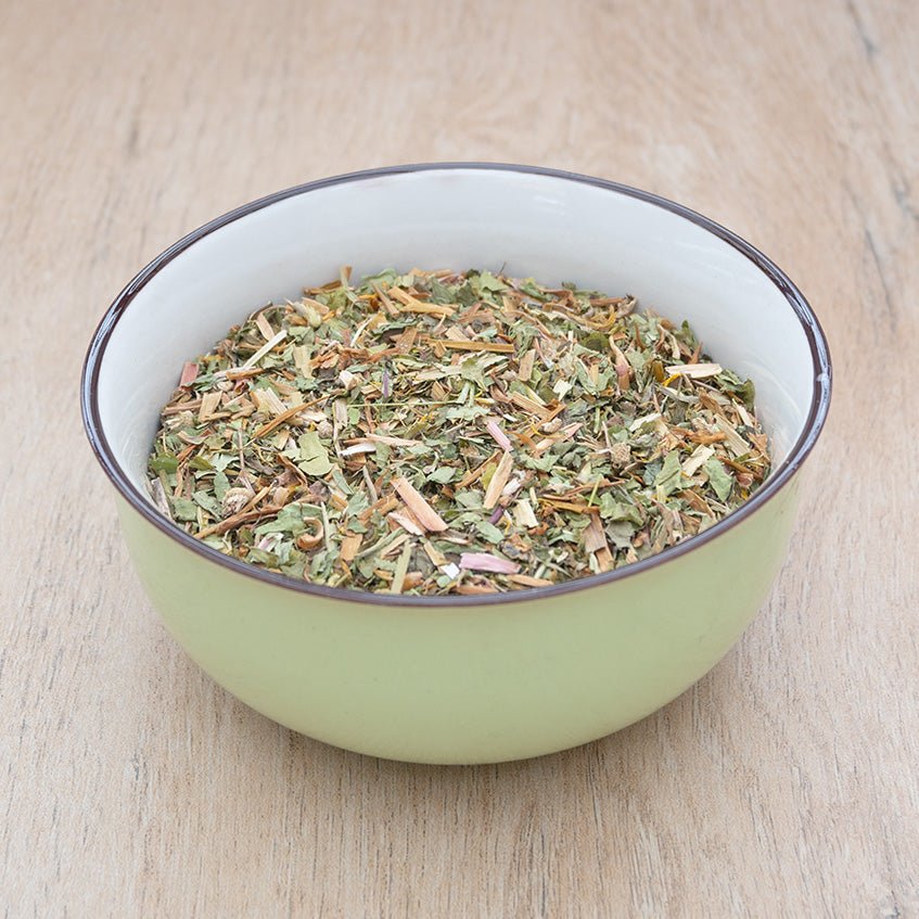 Löwenzahnkraut - Körnerwerkstatt