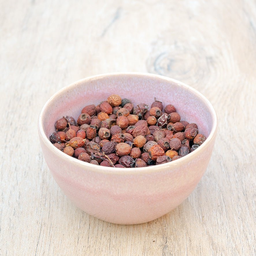 Weißdornbeeren - Körnerwerkstatt