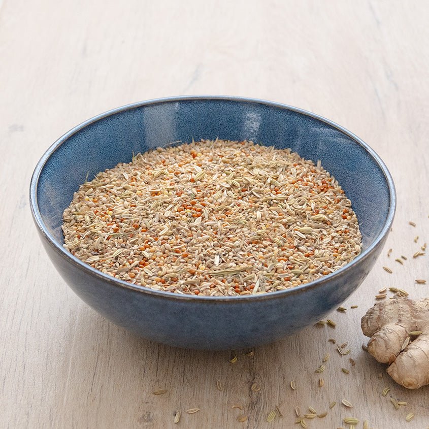 Welli Mix Ingwer Fenchel - Körnerwerkstatt