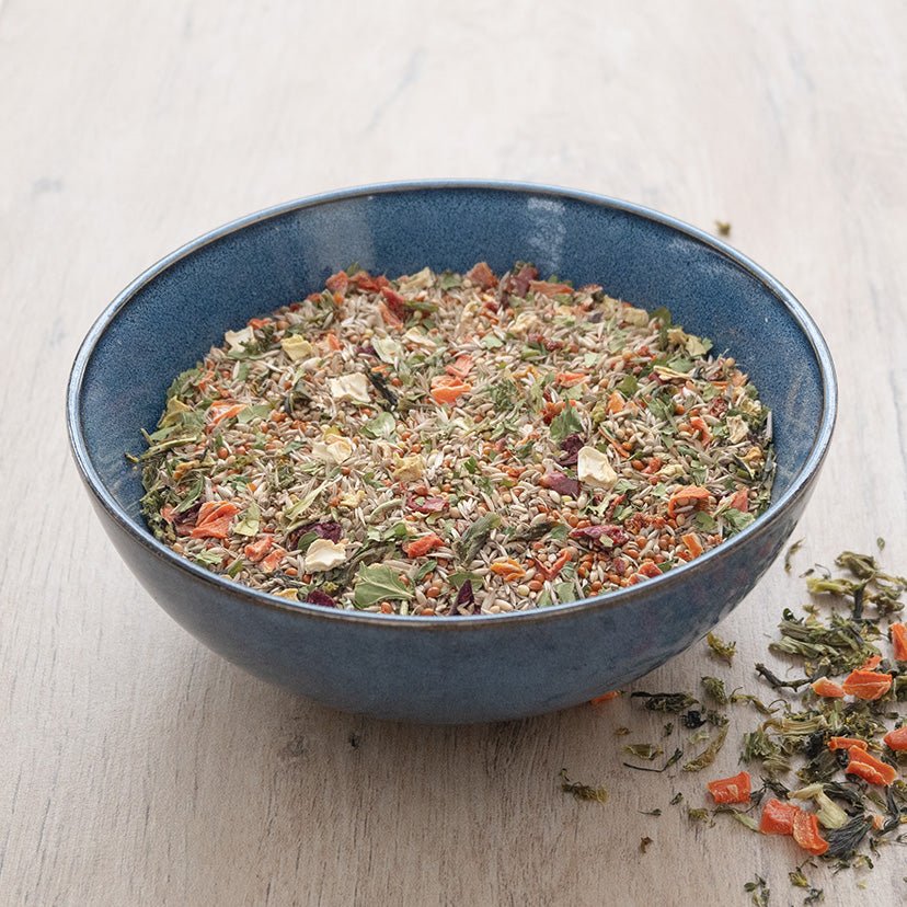 Welli Veggie Mix - Körnerwerkstatt