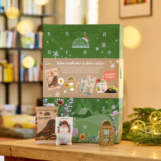 Adventskalender Naturerlebnis