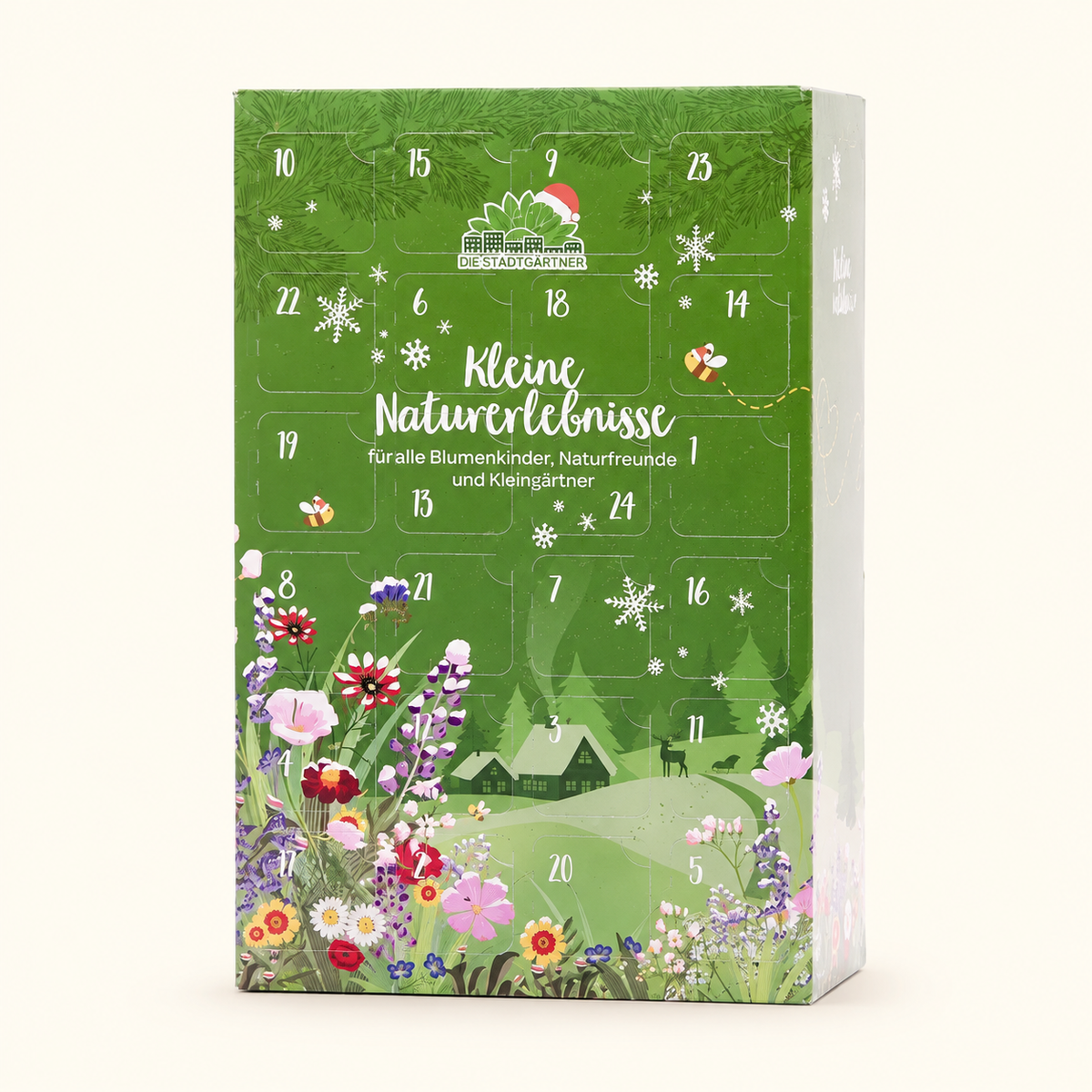 Adventskalender Naturerlebnis