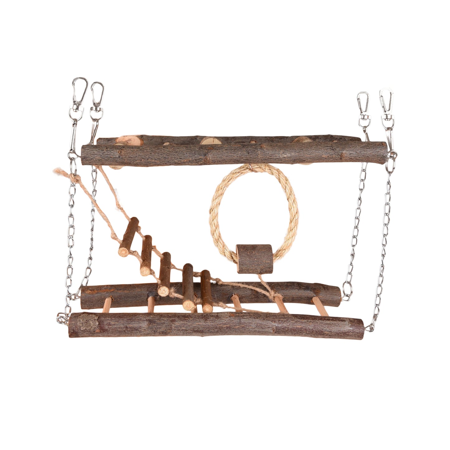 Mini Hängebrücke