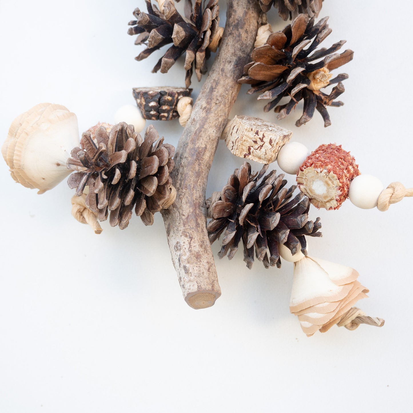 Waldliane Zapfenzauber