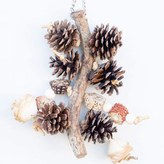 Waldliane Zapfenzauber