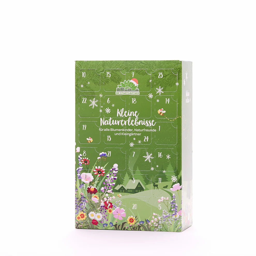 Adventskalender Naturerlebnis