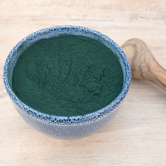 Spirulina - Körnerwerkstatt